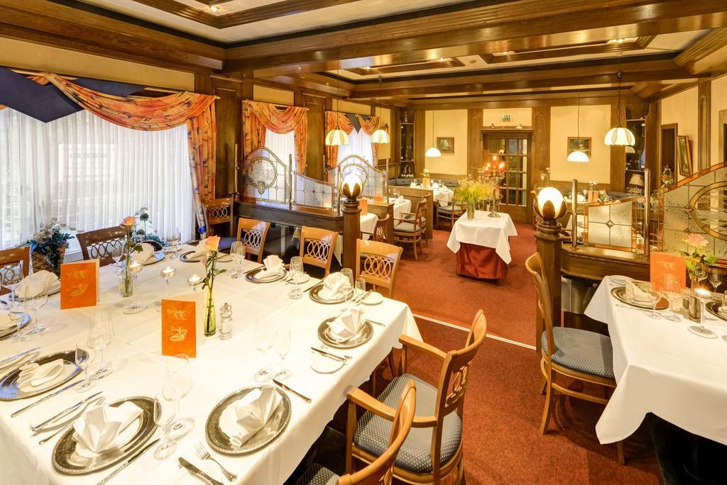 Hotel Restaurant Zum Werdersee Бремен Екстериор снимка